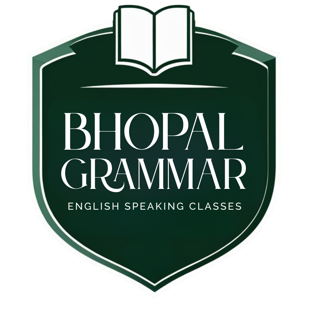 Bhopal Grammar Logo